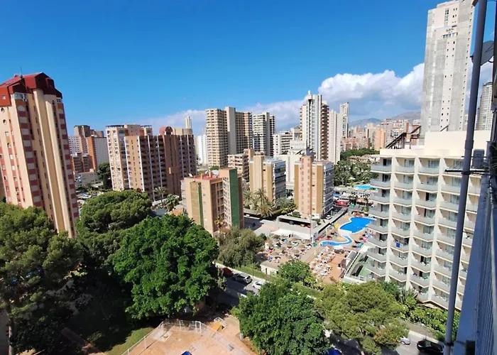 Beautiful 2 Bedrooms Aparatament