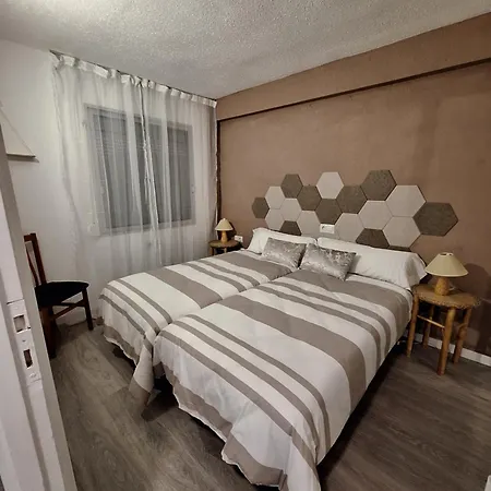 Beautiful 2 Bedrooms Aparatament Benidorm Exterior foto
