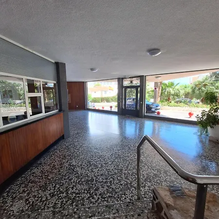 Beautiful 2 Bedrooms Aparatament Benidorm Exterior foto