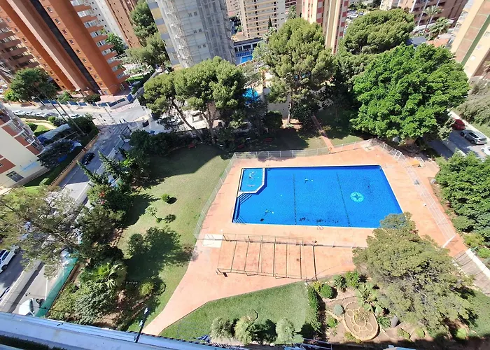 Beautiful 2 Bedrooms Aparatament